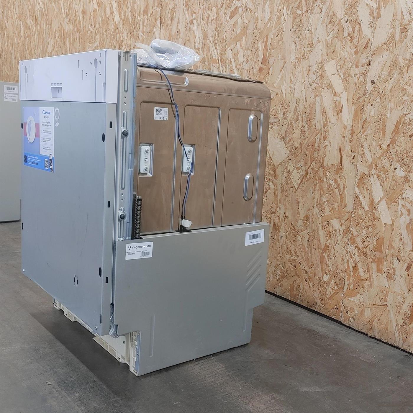 Candy RapidÓ CI 3E53L0W A scomparsa totale 13 coperti E