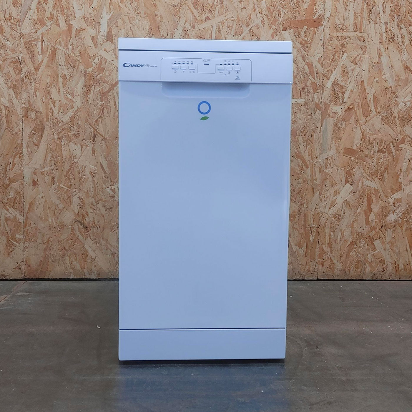 Candy Brava CDPH 2L1049W Libera installazione 10 coperti E