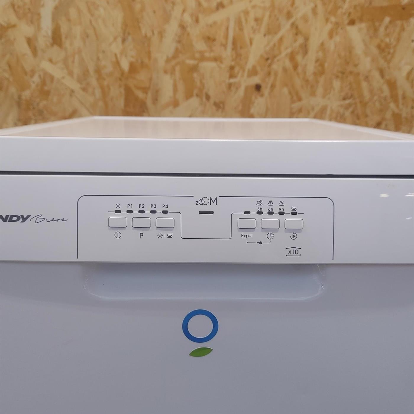 Candy Brava CDPH 2L1049W Libera installazione 10 coperti E