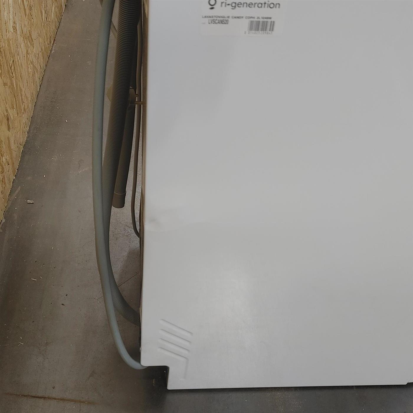 Candy Brava CDPH 2L1049W Libera installazione 10 coperti E