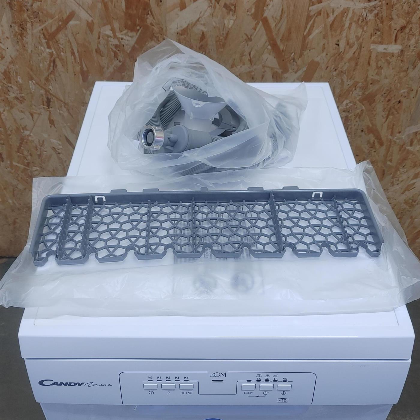 Candy Brava CDPH 2L1049W Libera installazione 10 coperti E