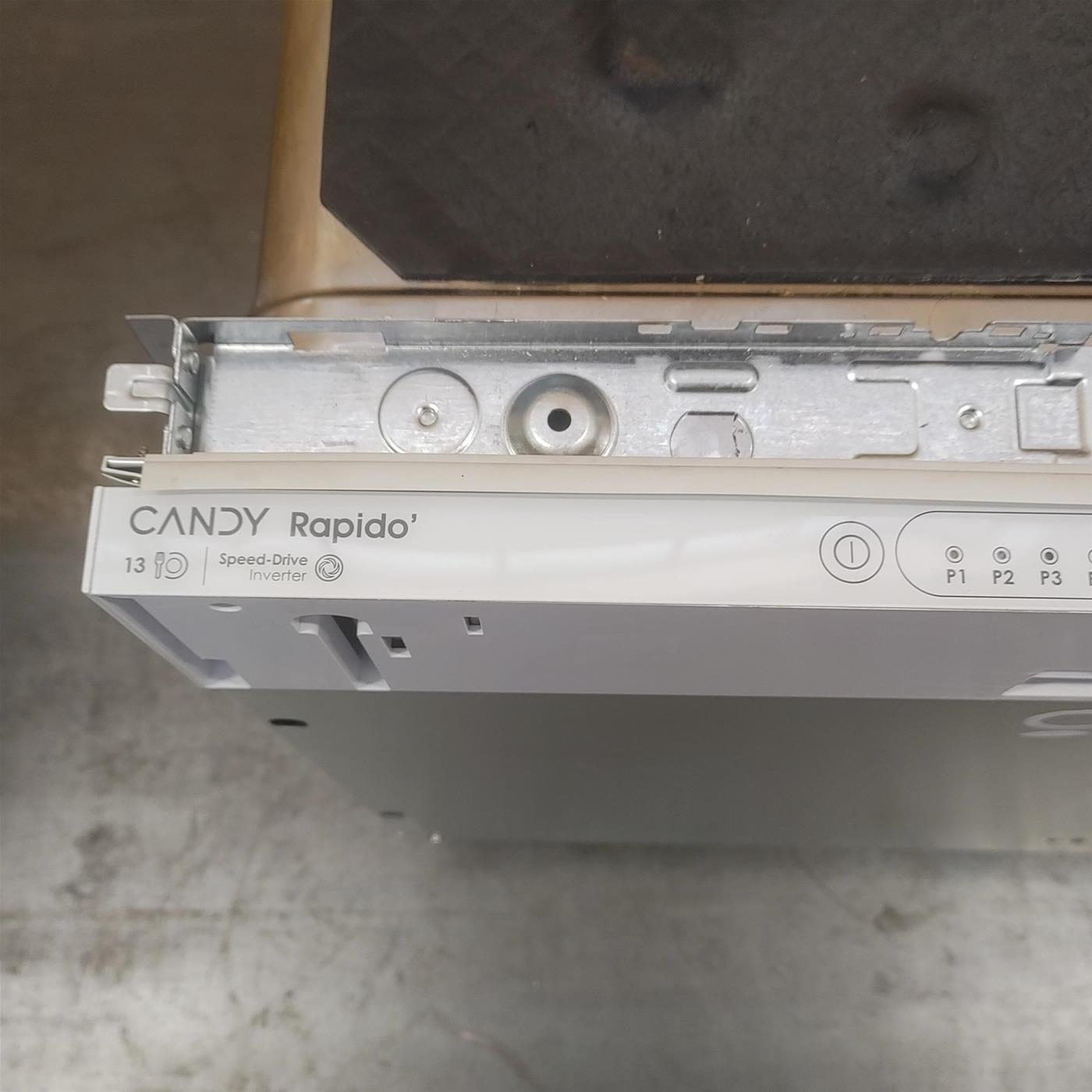 Candy CIP 3E7L0W A scomparsa totale 13 coperti E