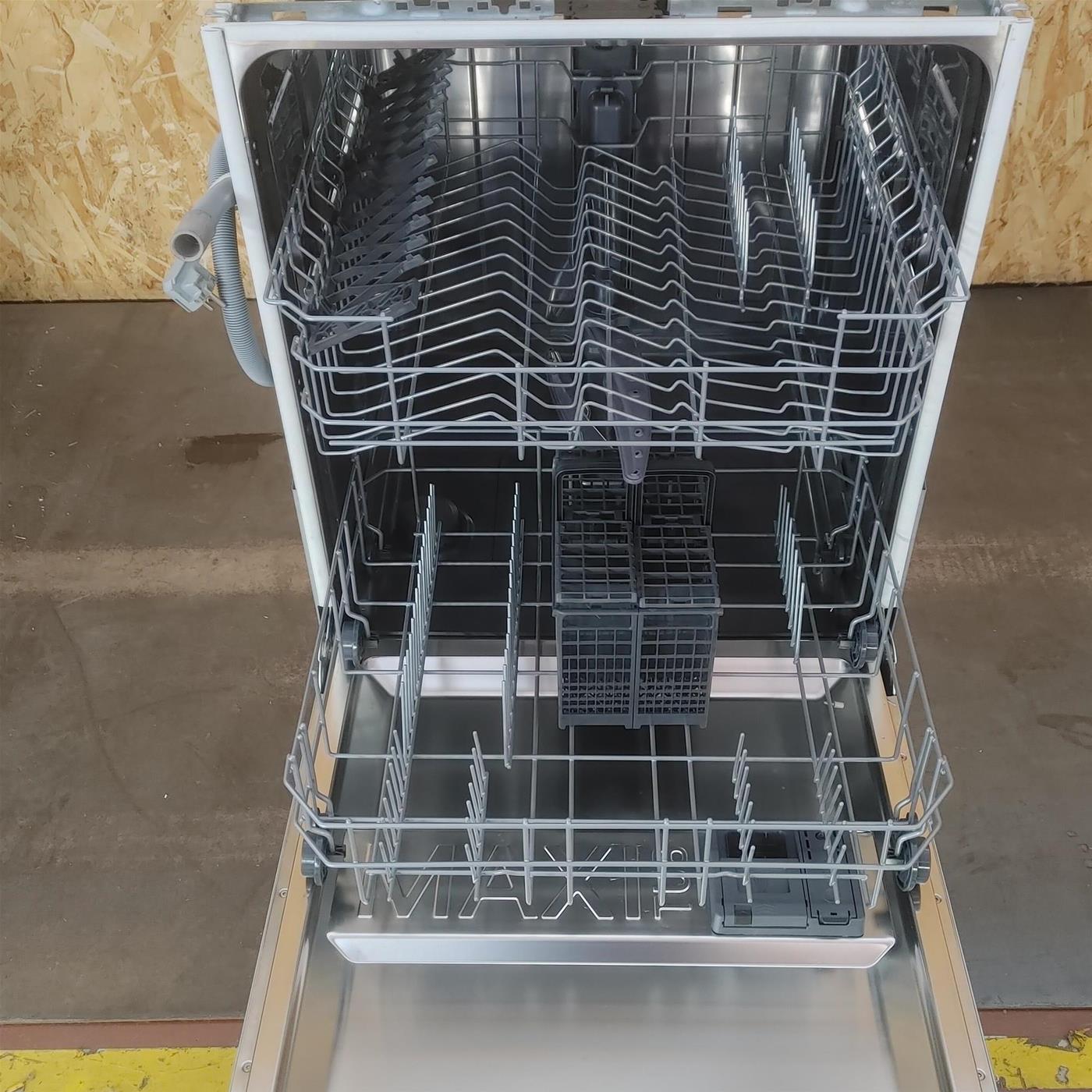 Lavastoviglie Candy CIP 3E7L0W a scomparsa totale 13 coperti