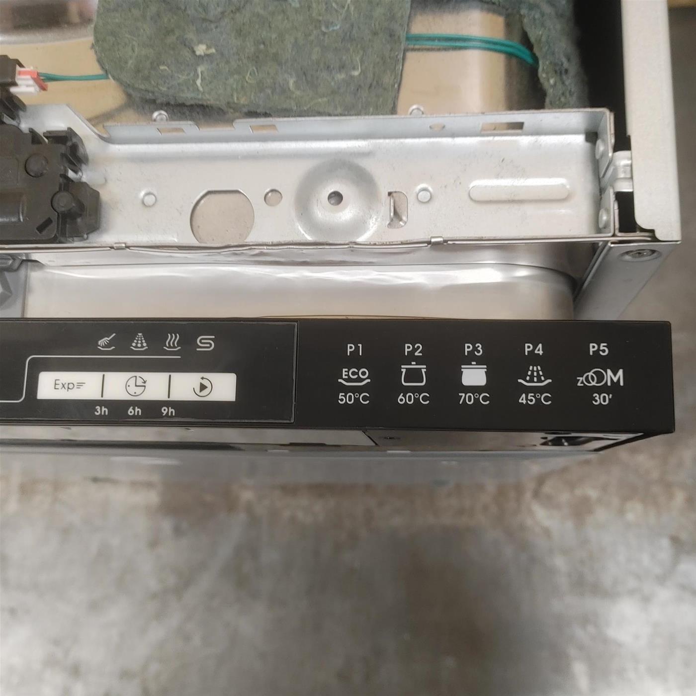 Lavastoviglie Candy Brava CDIH 1L949 A scomparsa totale 9 coperti