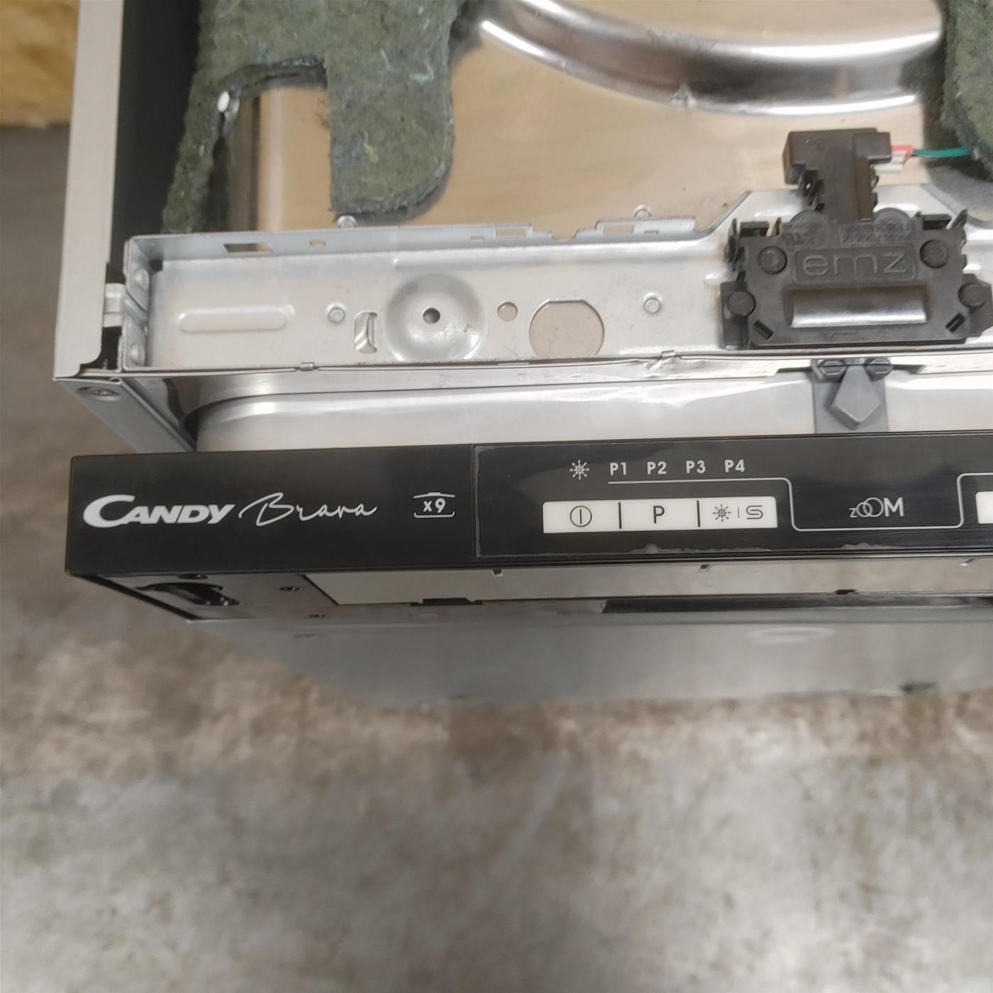 Lavastoviglie Candy Brava CDIH 1L949 A scomparsa totale 9 coperti