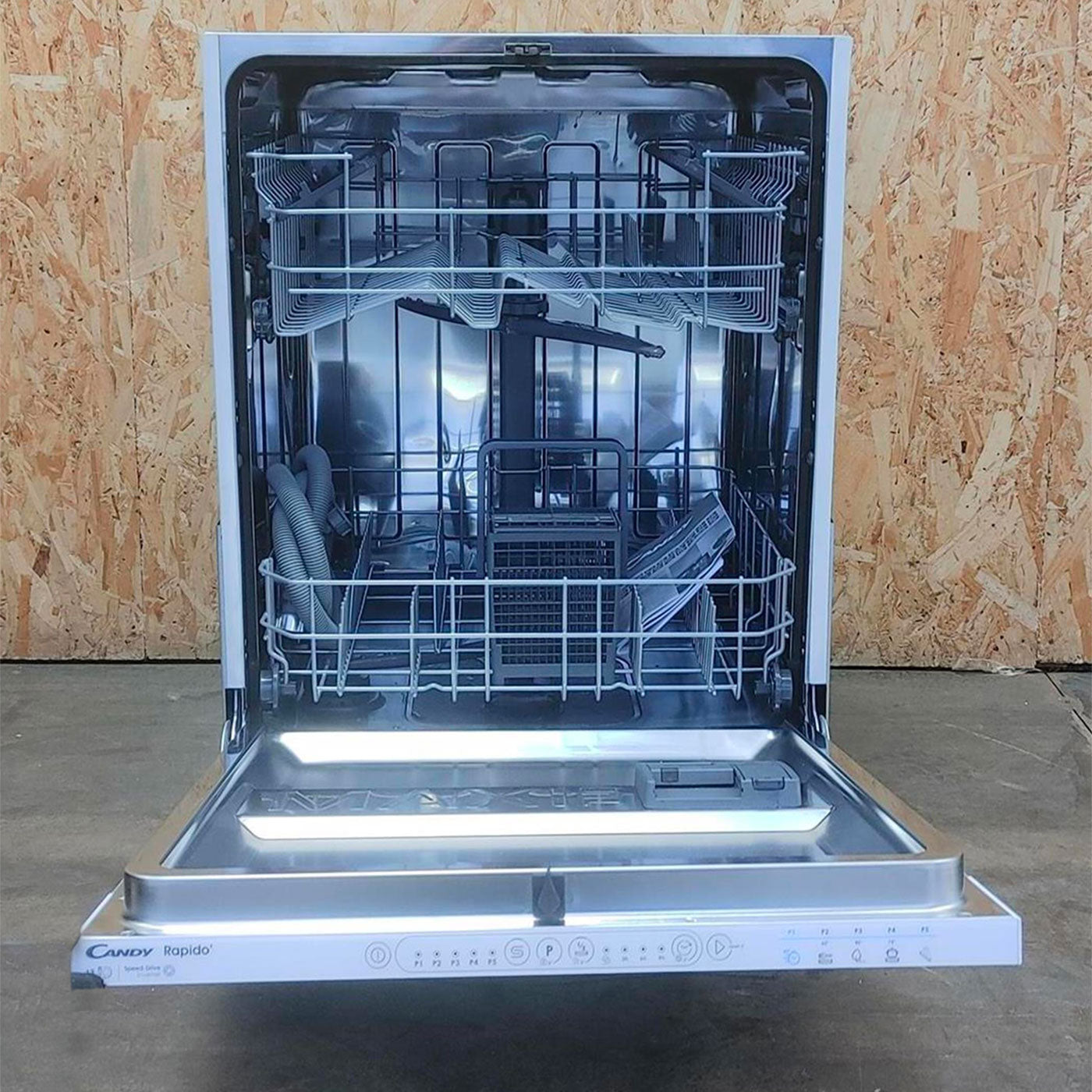 Lavastoviglie CANDY CIMC E0W 3E53 a Scomparsa Totale