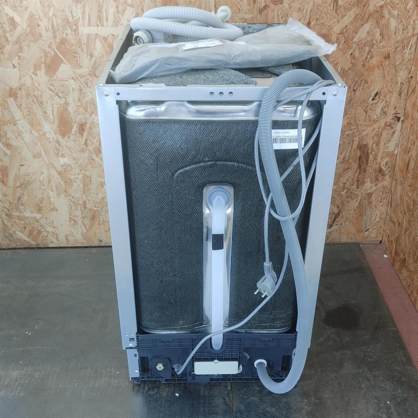 Lavastoviglie Candy Brava CDIH 1L949 A scomparsa totale 9 coperti