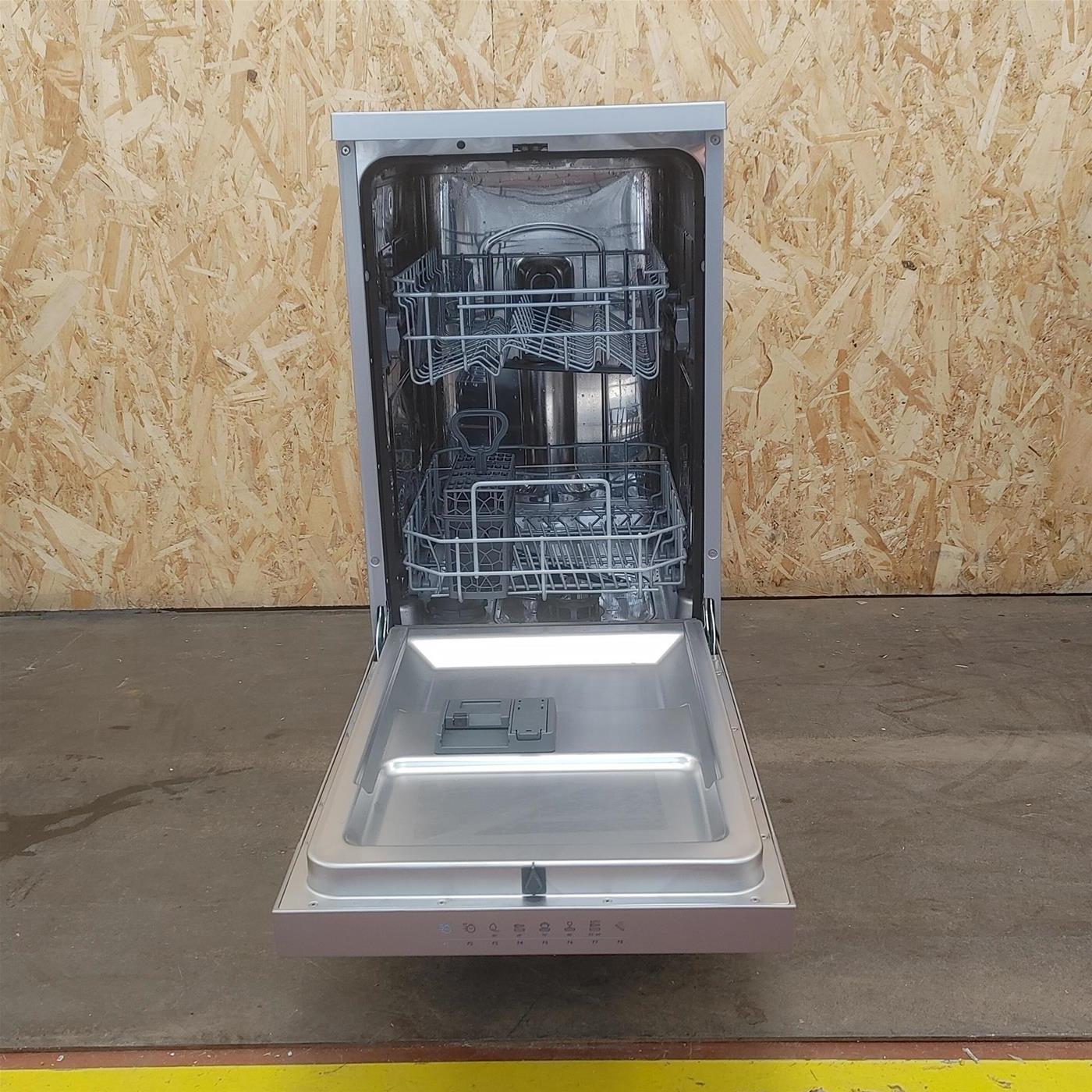 Lavastoviglie Candy RapidÓ CF0C7SB0FX libera installazione 10 coperti