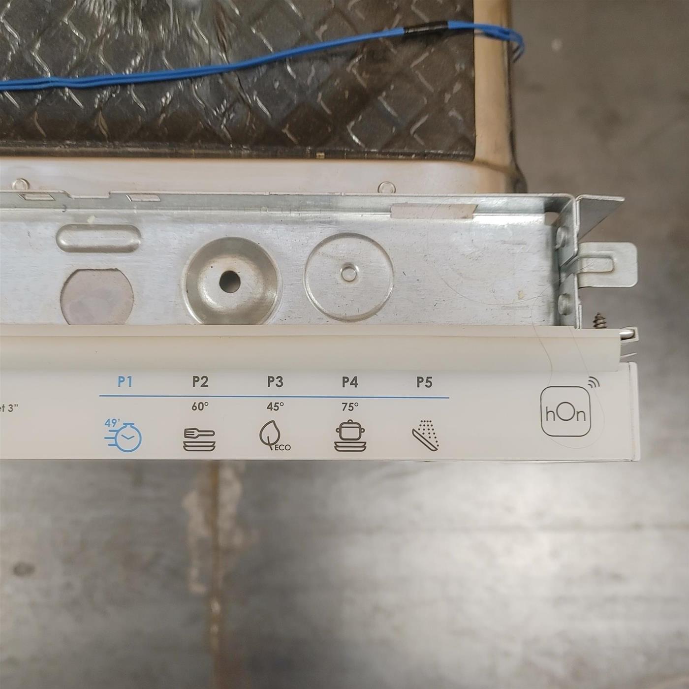 Lavastoviglie Candy RapidÓ CI 3E53L0W A scomparsa totale 13 coperti