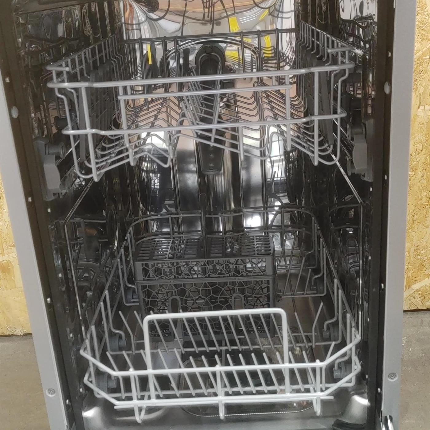 Lavastoviglie Candy RapidÓ CF0C7SB0FX Libera installazione 10 coperti