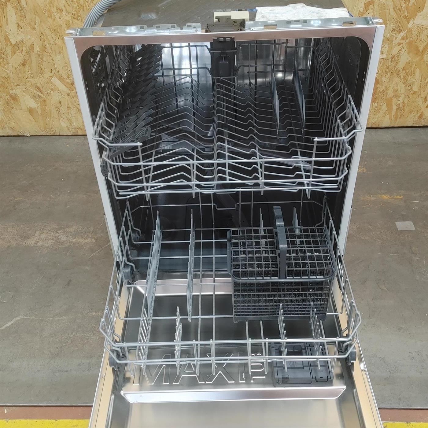 Lavastoviglie Candy CIP 3E7L0W a scomparsa totale 13 coperti