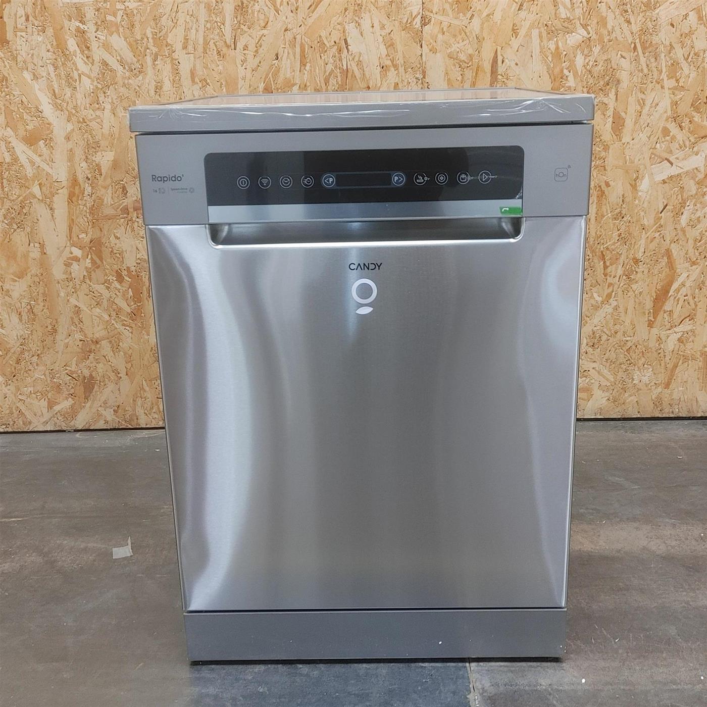 Lavastoviglie Candy CF 6B4S1PX a libera installazione 16 coperti