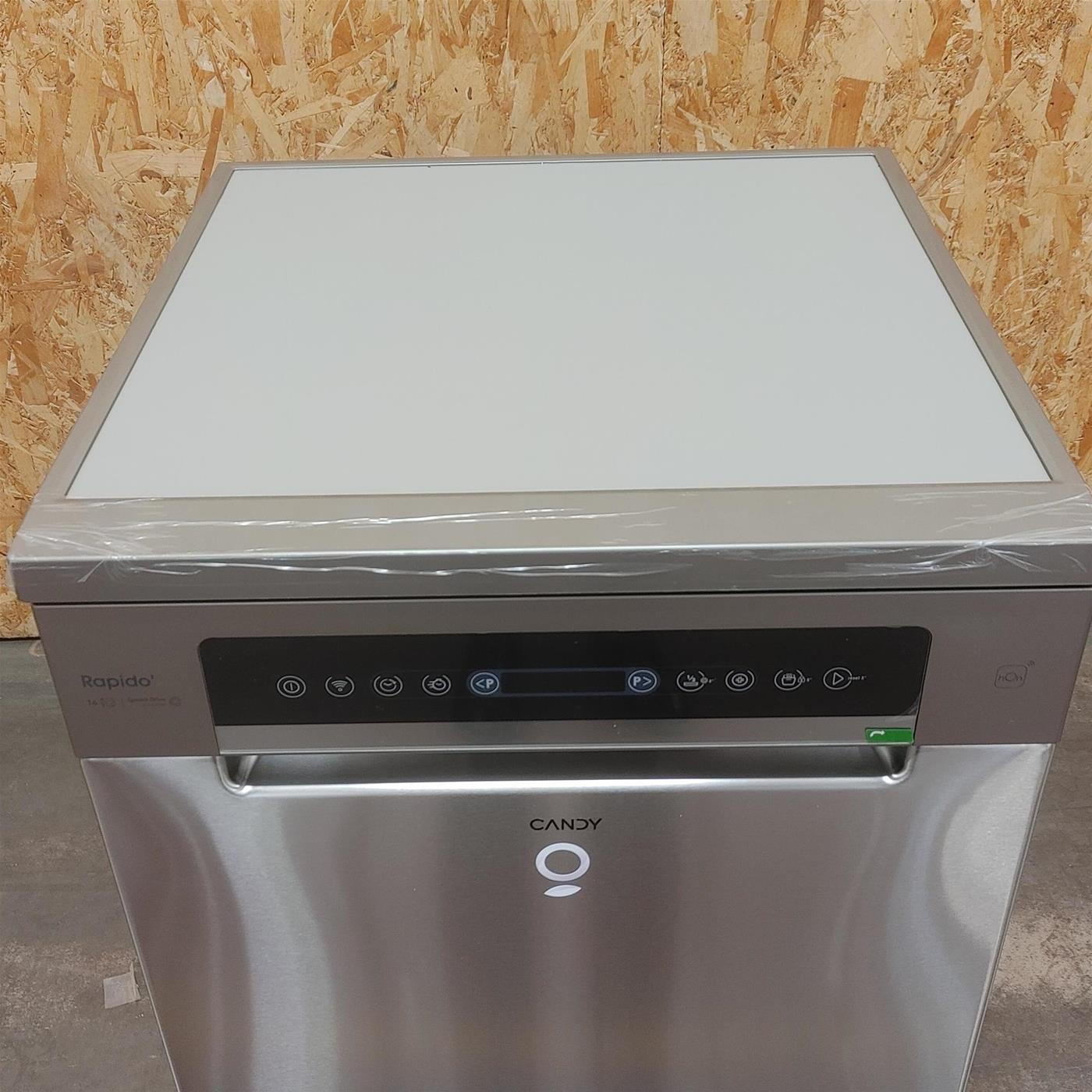 Lavastoviglie Candy CF 6B4S1PX a libera installazione 16 coperti