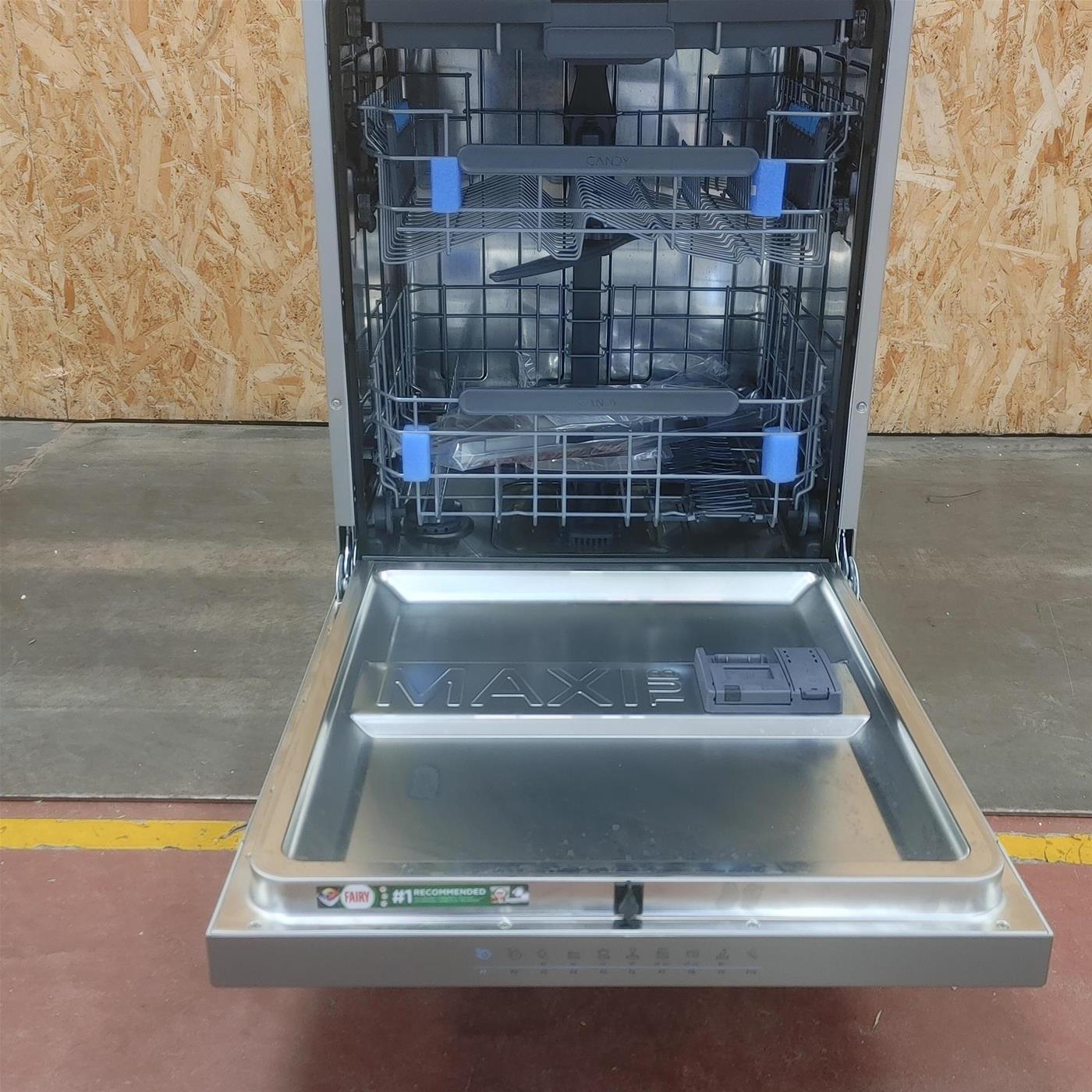 Lavastoviglie Candy CF 6B4S1PX a libera installazione 16 coperti