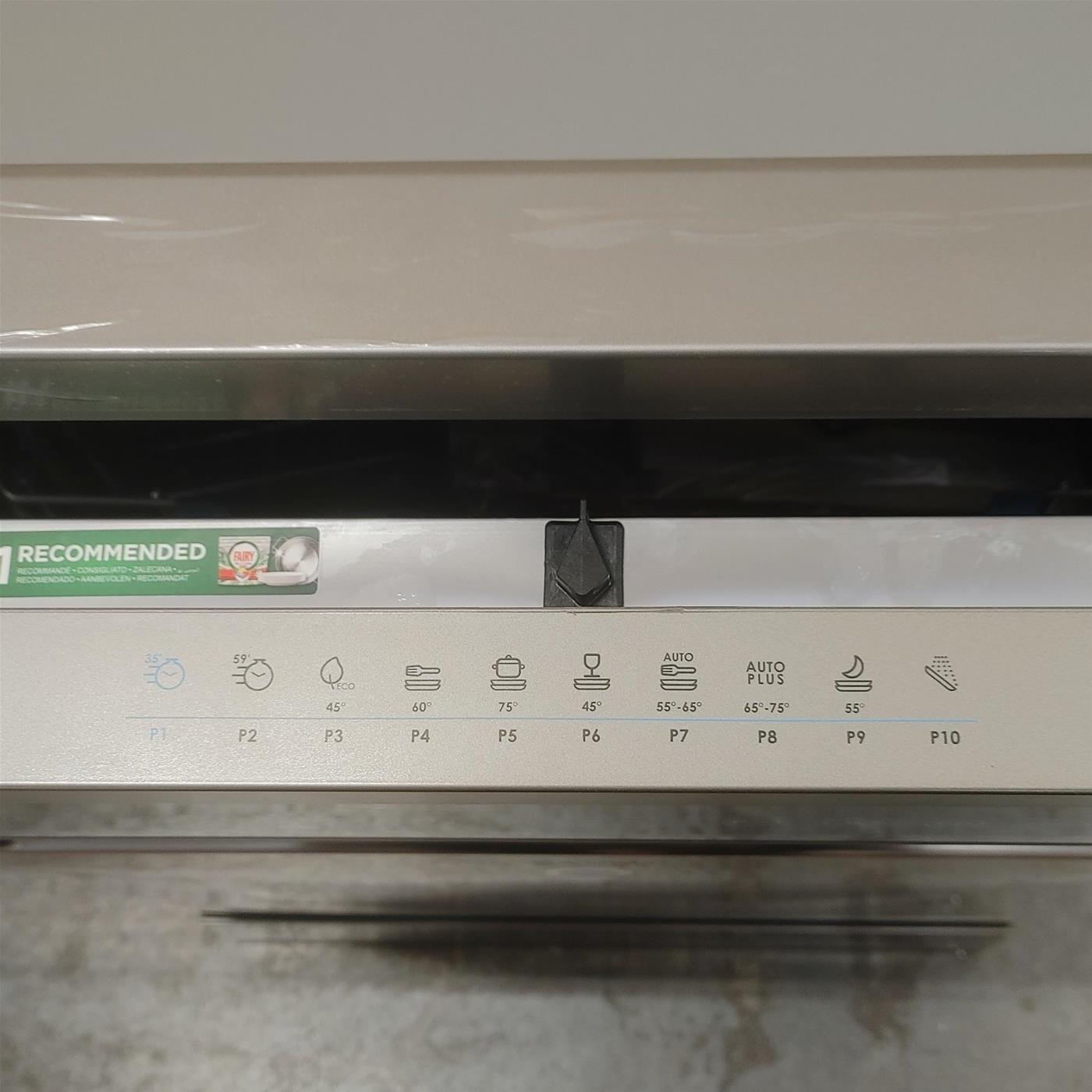 Lavastoviglie Candy CF 6B4S1PX a libera installazione 16 coperti