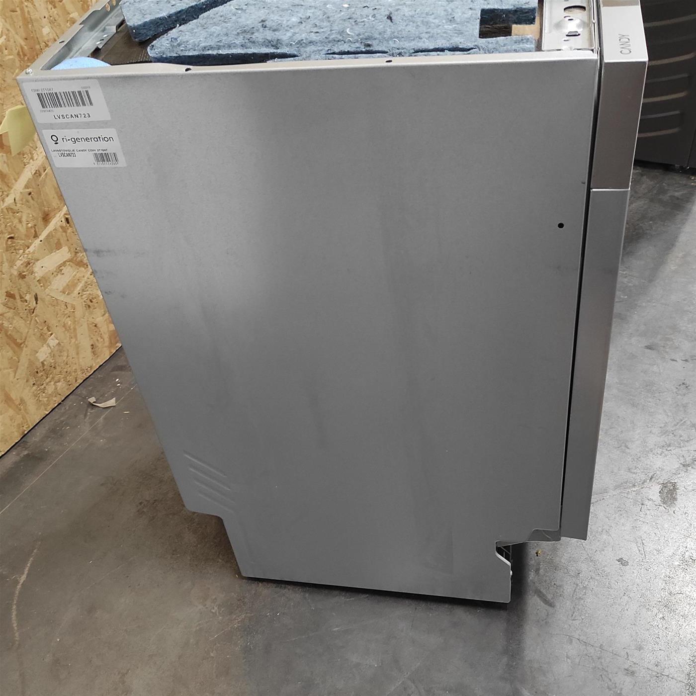 Lavastoviglie Candy Brava CDIH 2T1047 A scomparsa totale 10 coperti