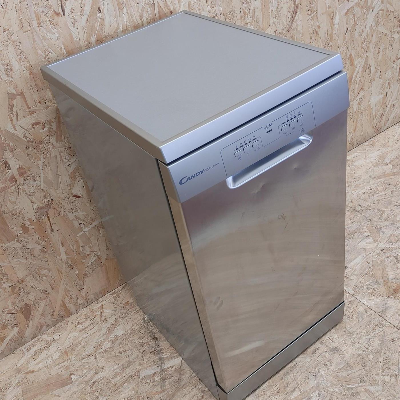 Candy Brava CDPH 2L1047X Libera installazione 10 coperti E