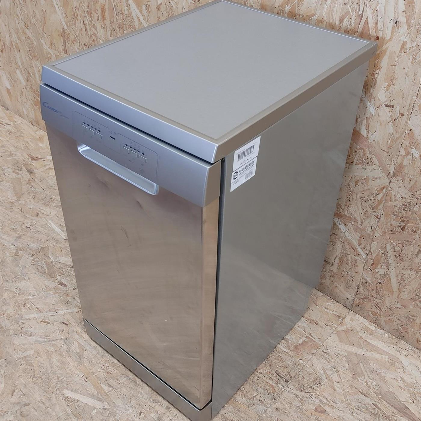 Candy Brava CDPH 2L1047X Libera installazione 10 coperti E