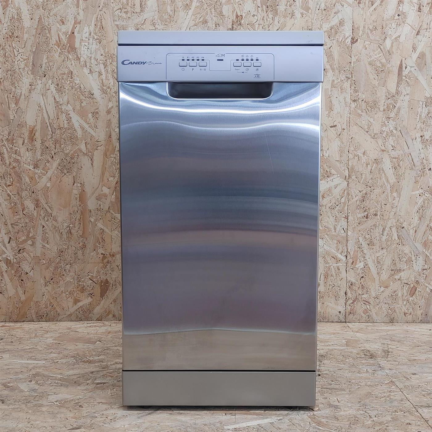 Candy Brava CDPH 2L1047X Libera installazione 10 coperti E