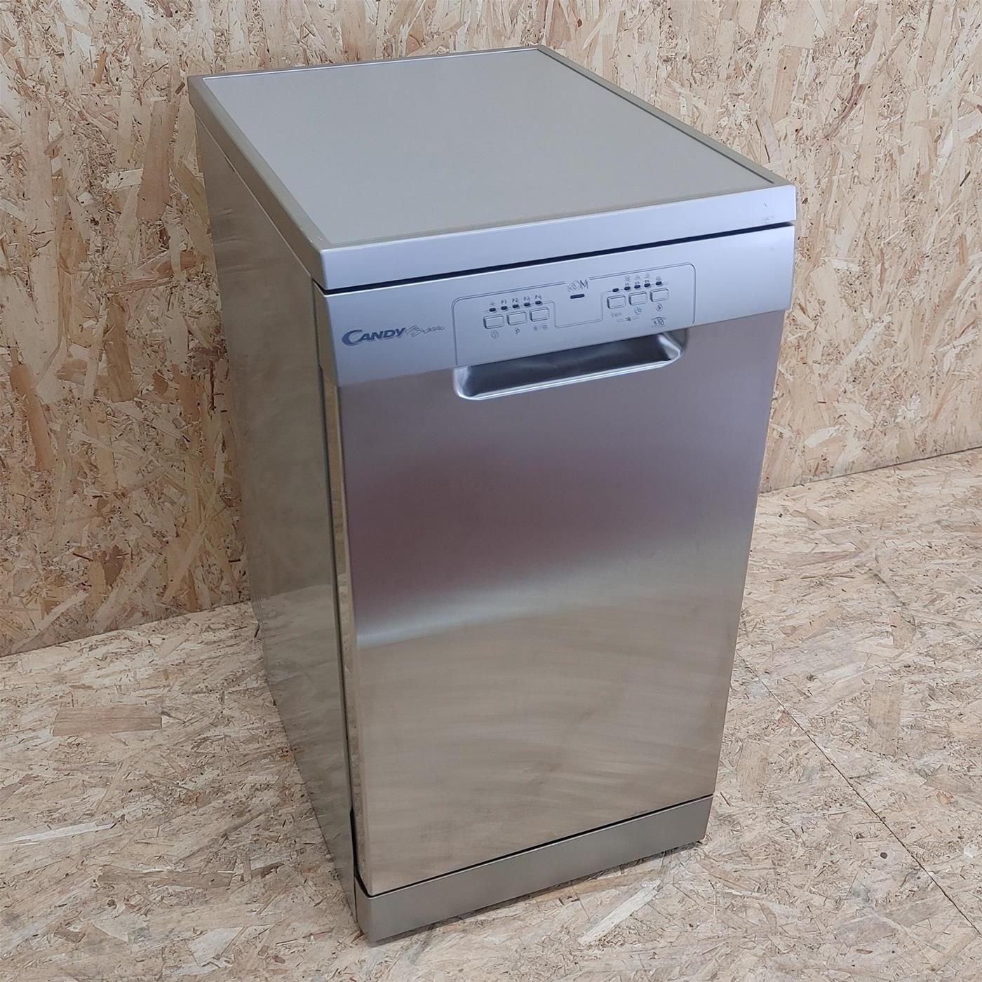 Candy Brava CDPH 2L1047X Libera installazione 10 coperti E