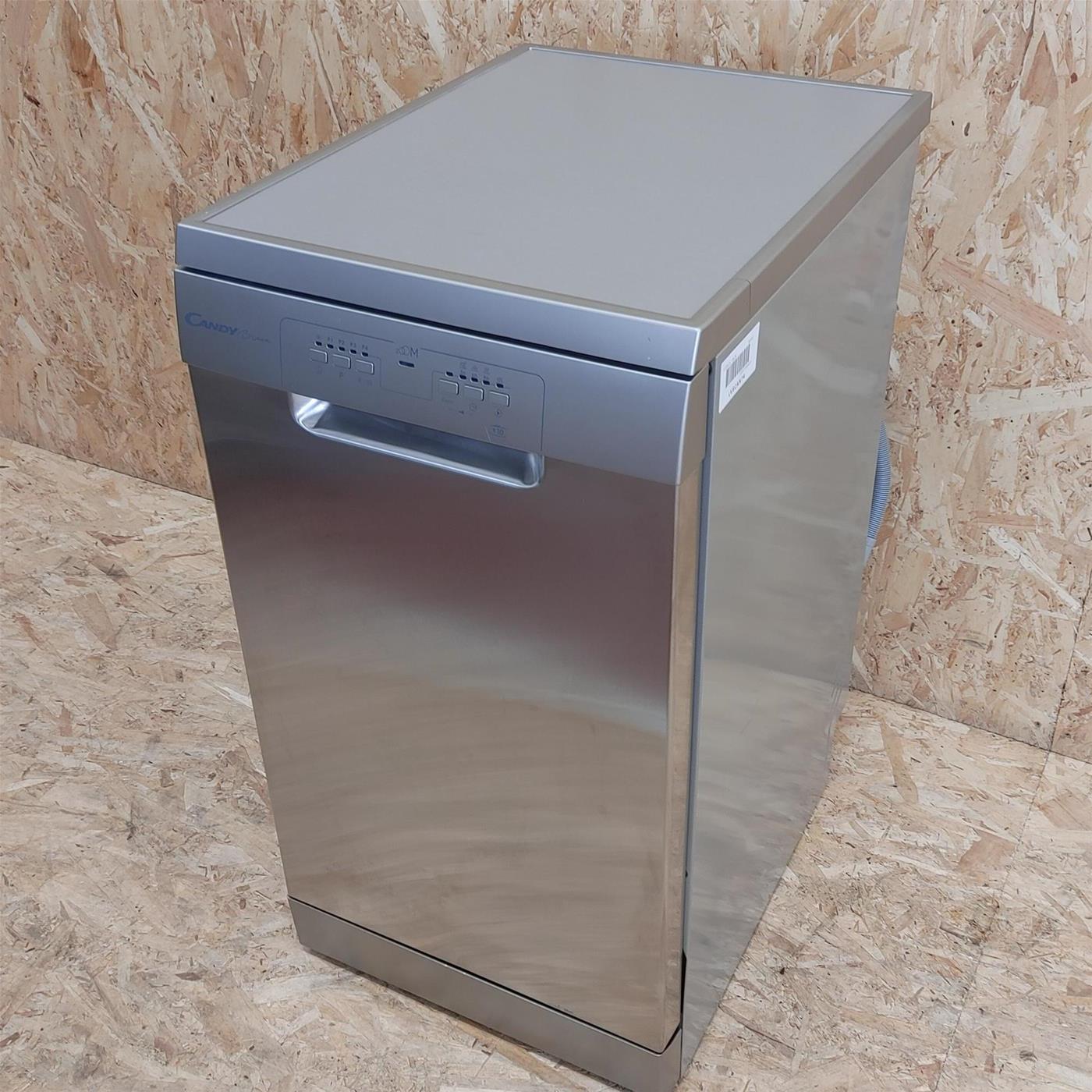 Candy Brava CDPH 2L1047X Libera installazione 10 coperti E