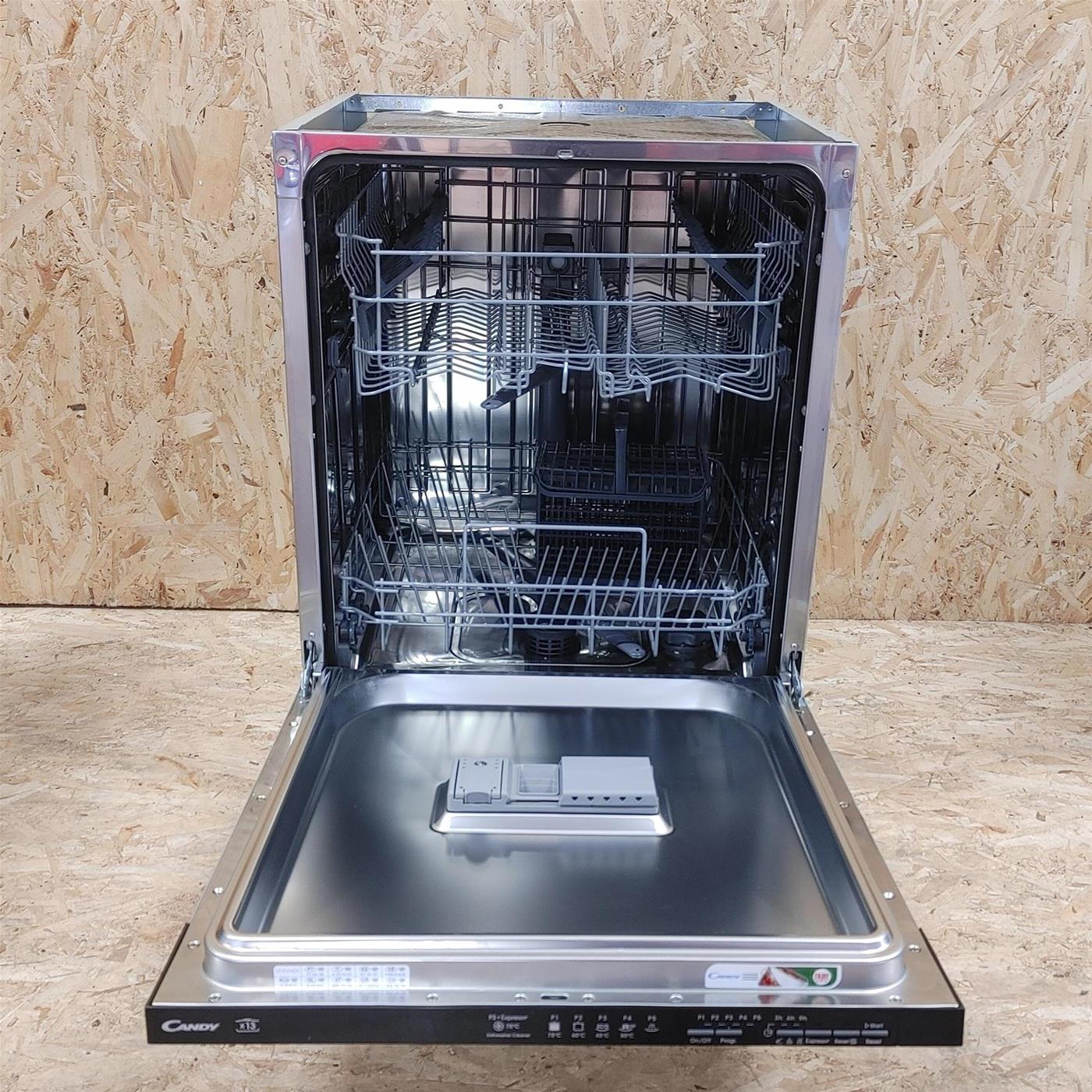 Candy CDI 1L38-02/T A scomparsa totale 13 coperti F