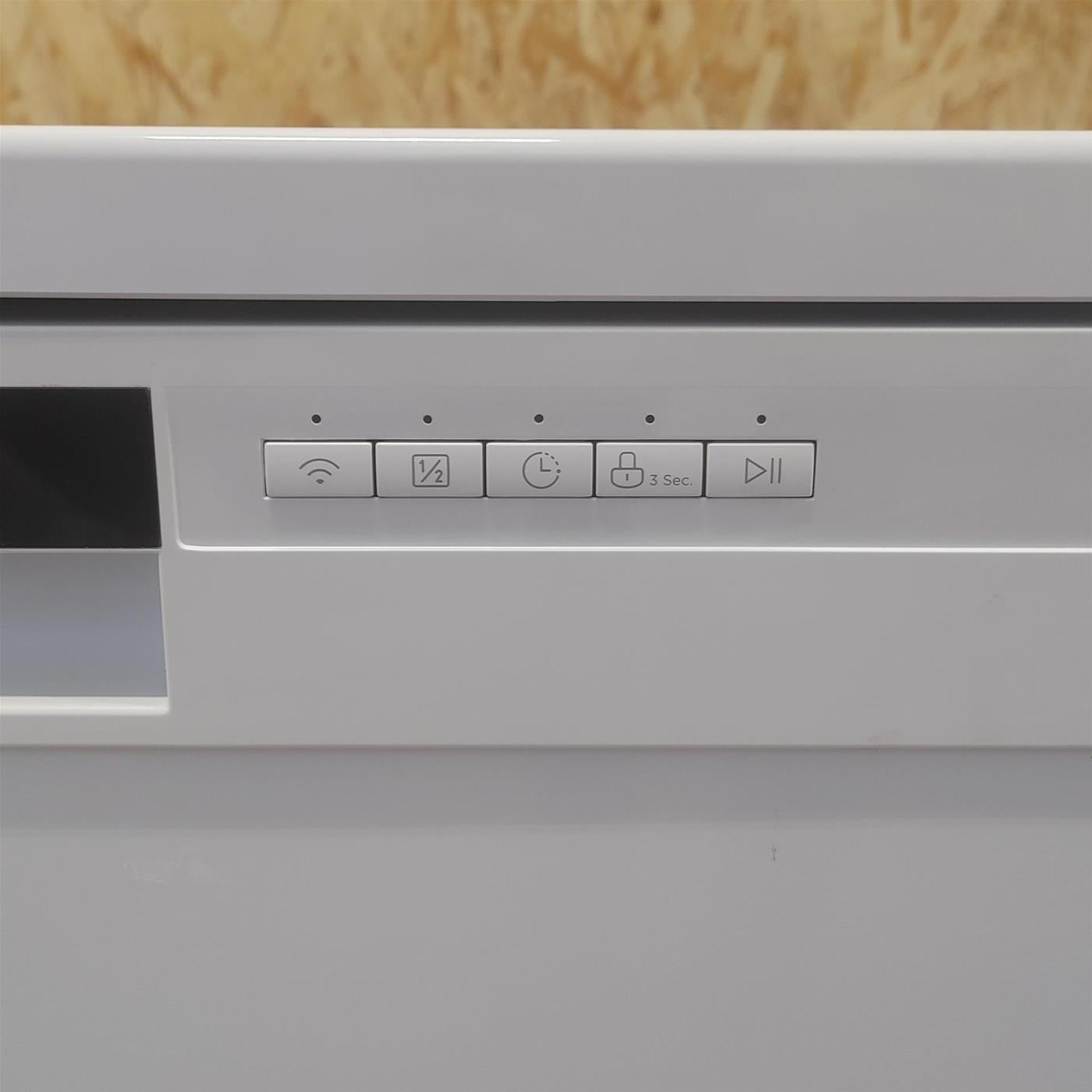 Lavastoviglie COMFEE ' CDWPF1201PW-WE-EU Libera installazione