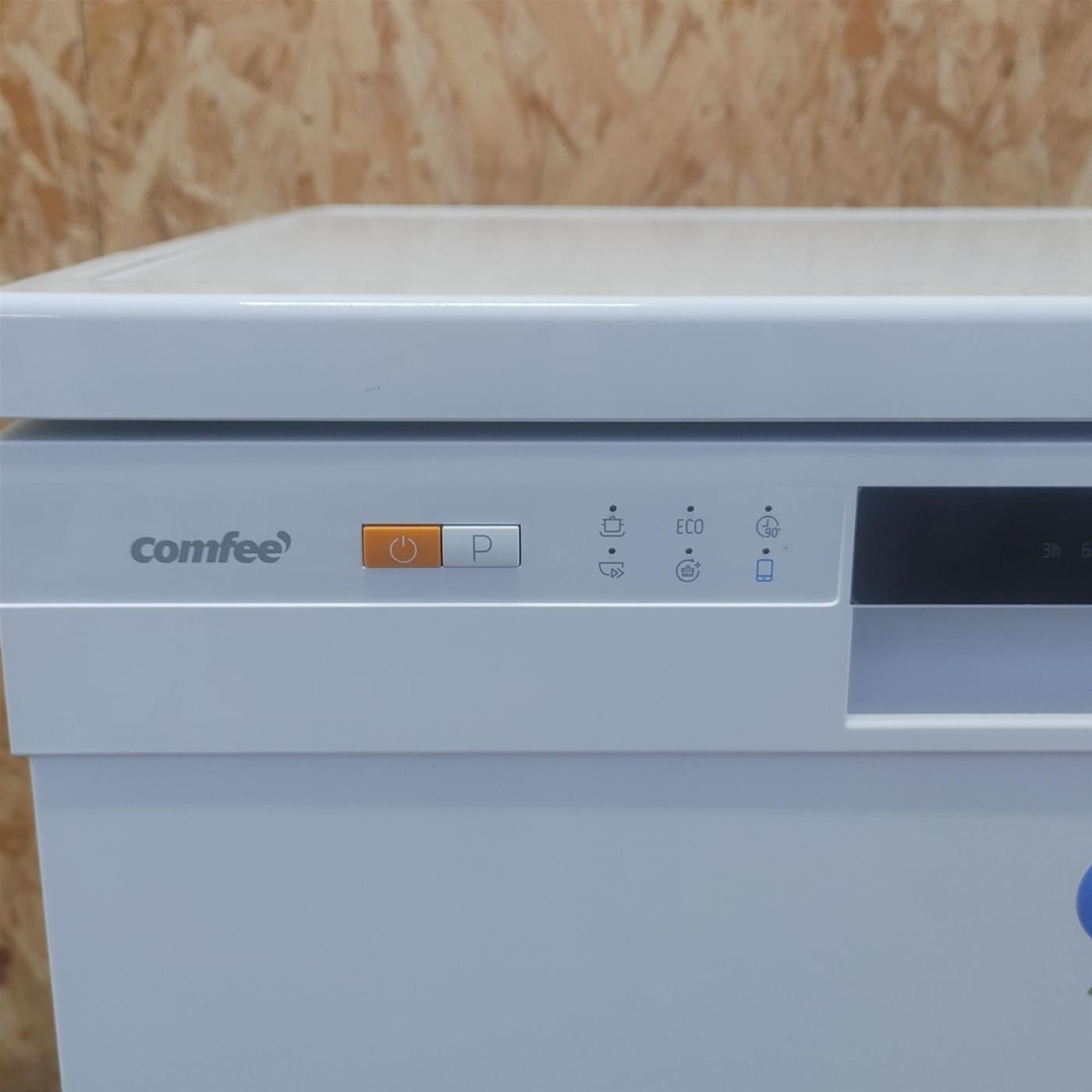 Lavastoviglie COMFEE ' CDWPF1201PW-WE-EU Libera installazione