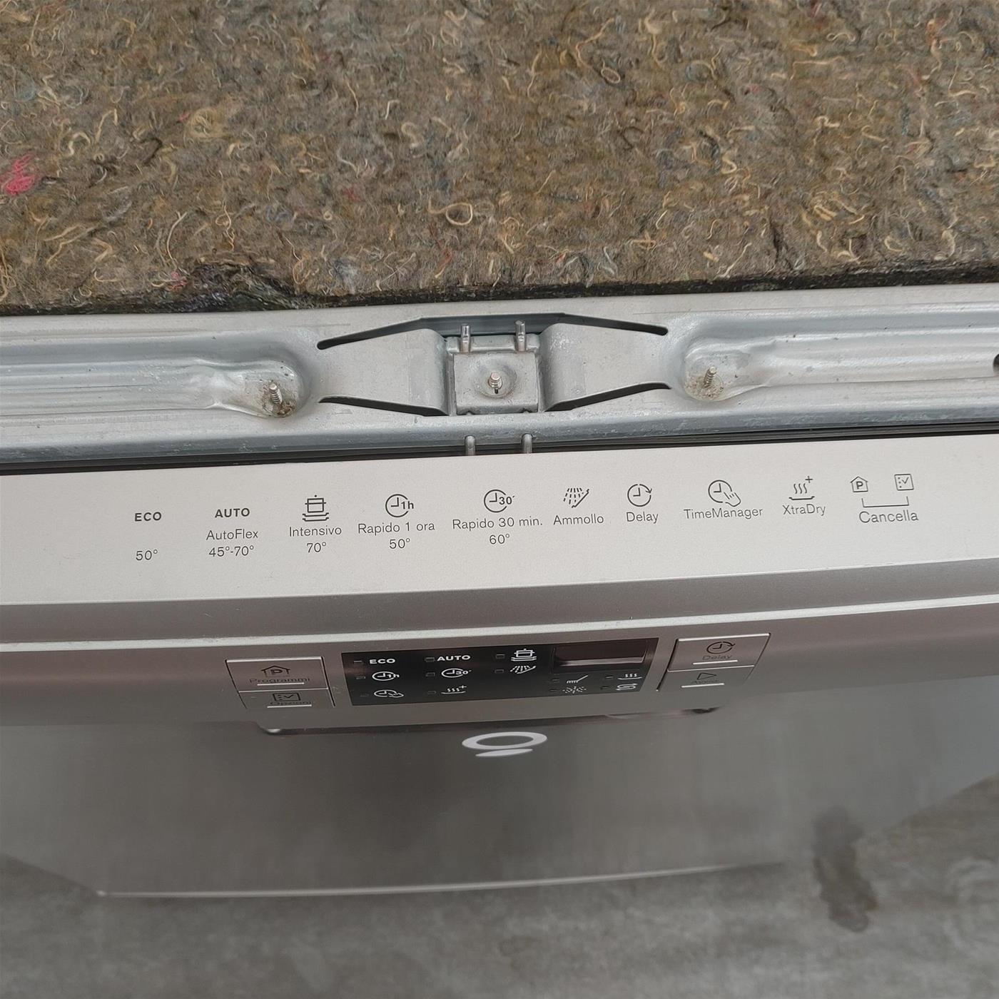 Lavastoviglie Electrolux RSF5531LOX Sottotavolo 13 coperti