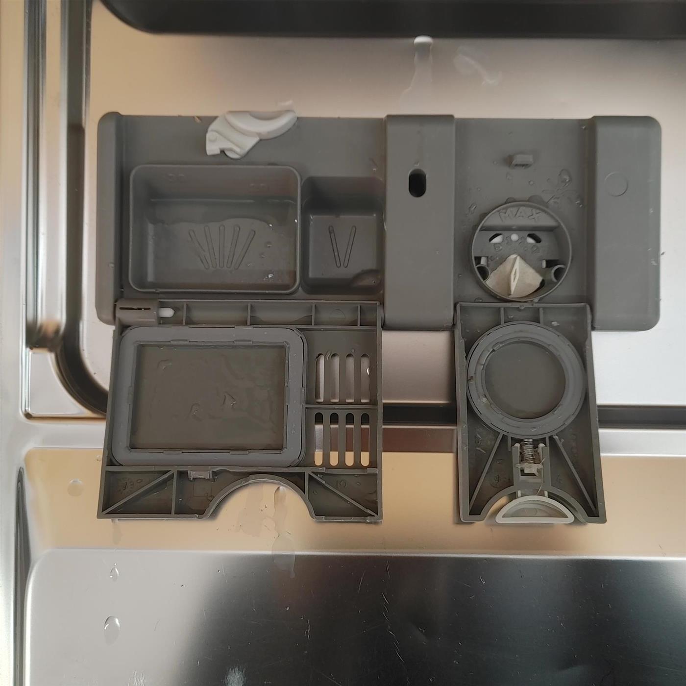 Lavastoviglie Electrolux RSF5531LOX Sottotavolo 13 coperti