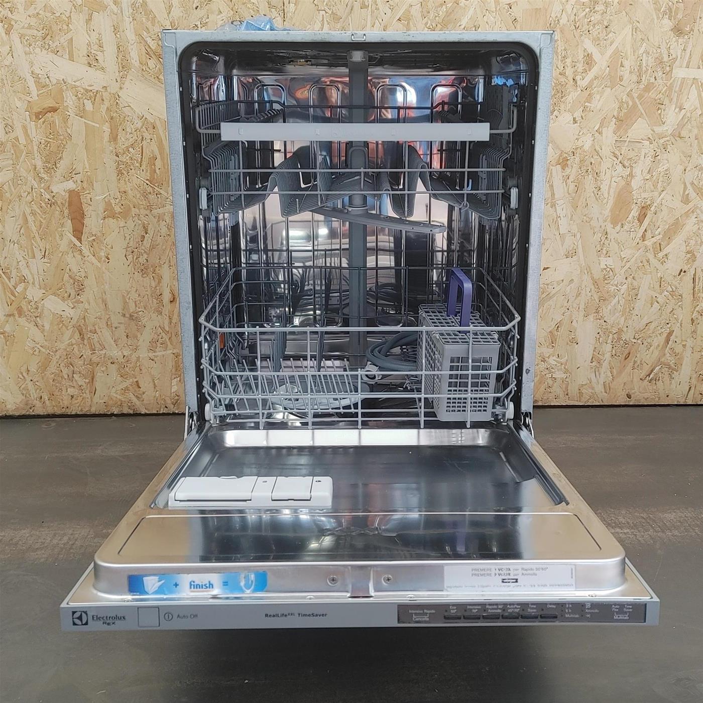 Lavastoviglie Electrolux TT803 A scomparsa totale 12 coperti
