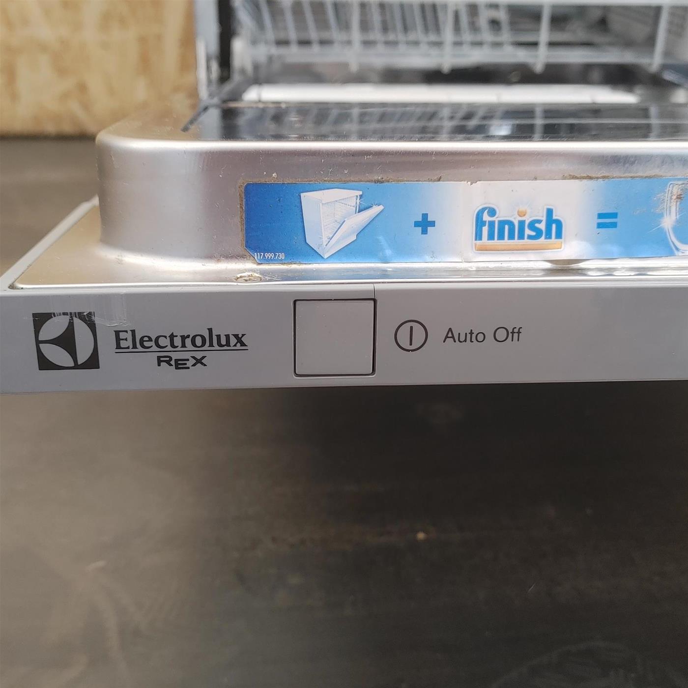 Lavastoviglie Electrolux TT803 A scomparsa totale 12 coperti