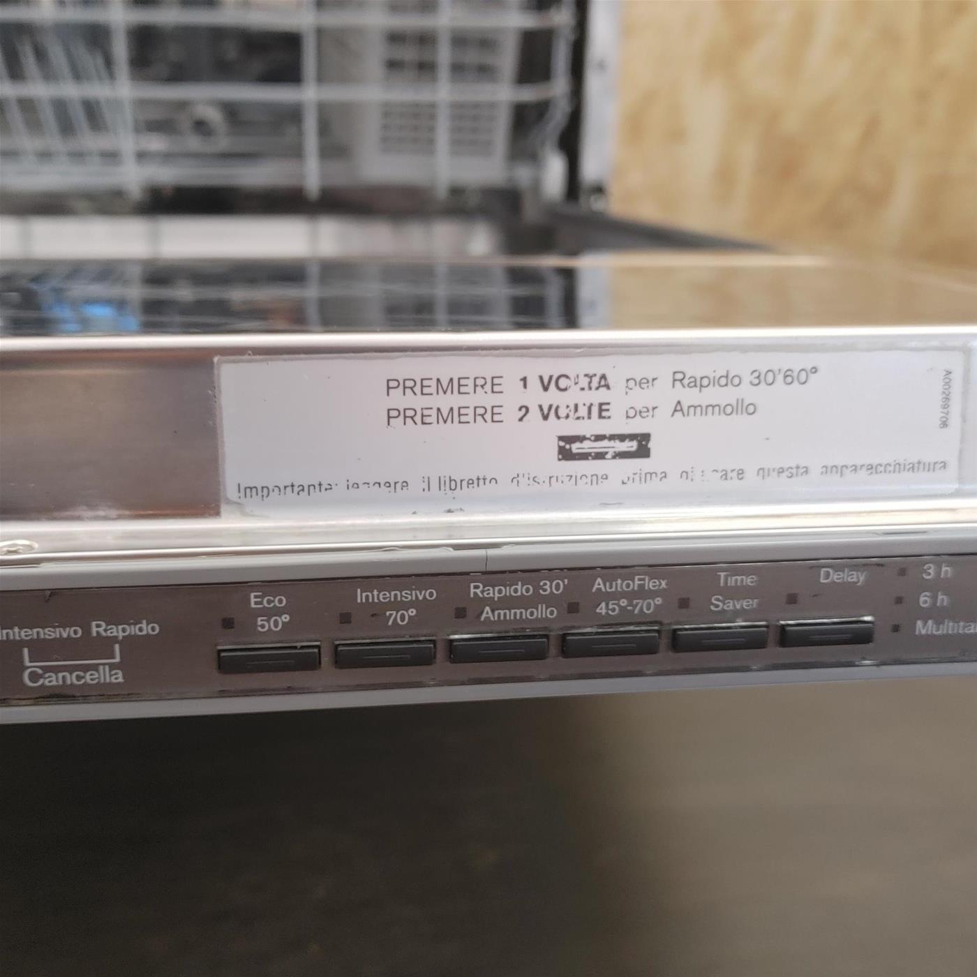 Lavastoviglie Electrolux TT803 A scomparsa totale 12 coperti