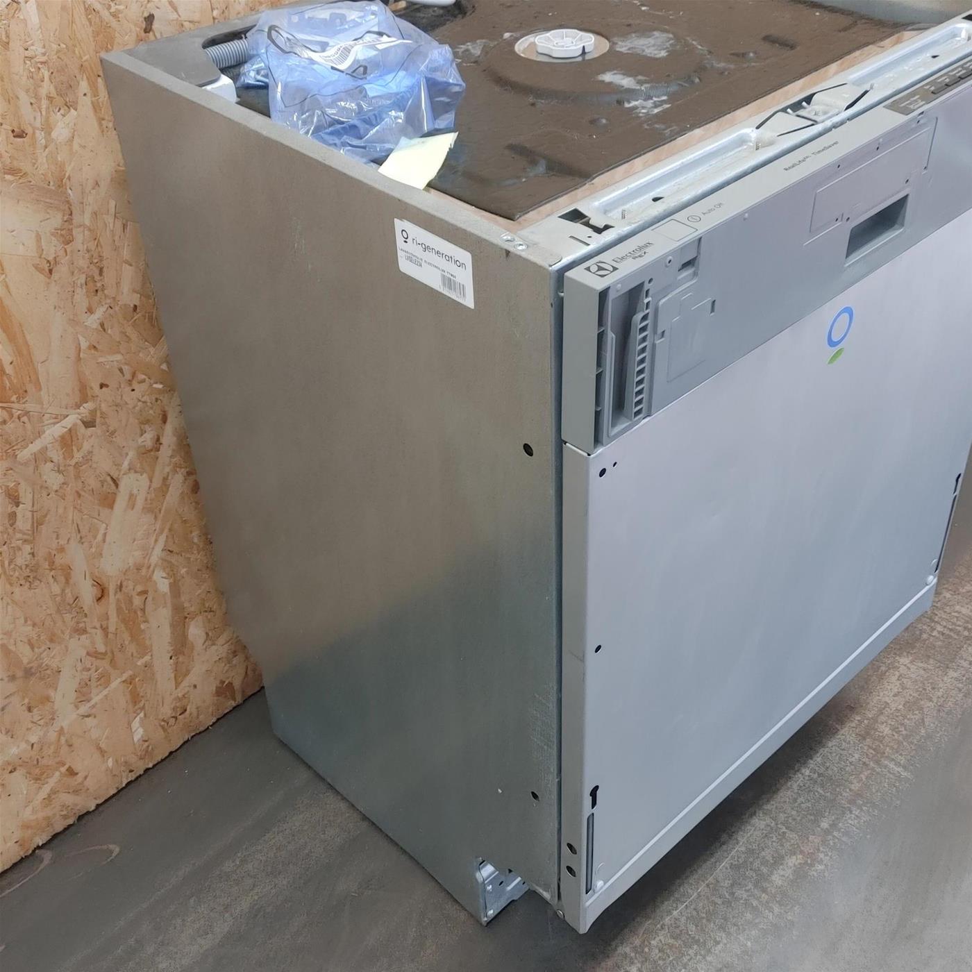 Lavastoviglie Electrolux TT803 A scomparsa totale 12 coperti