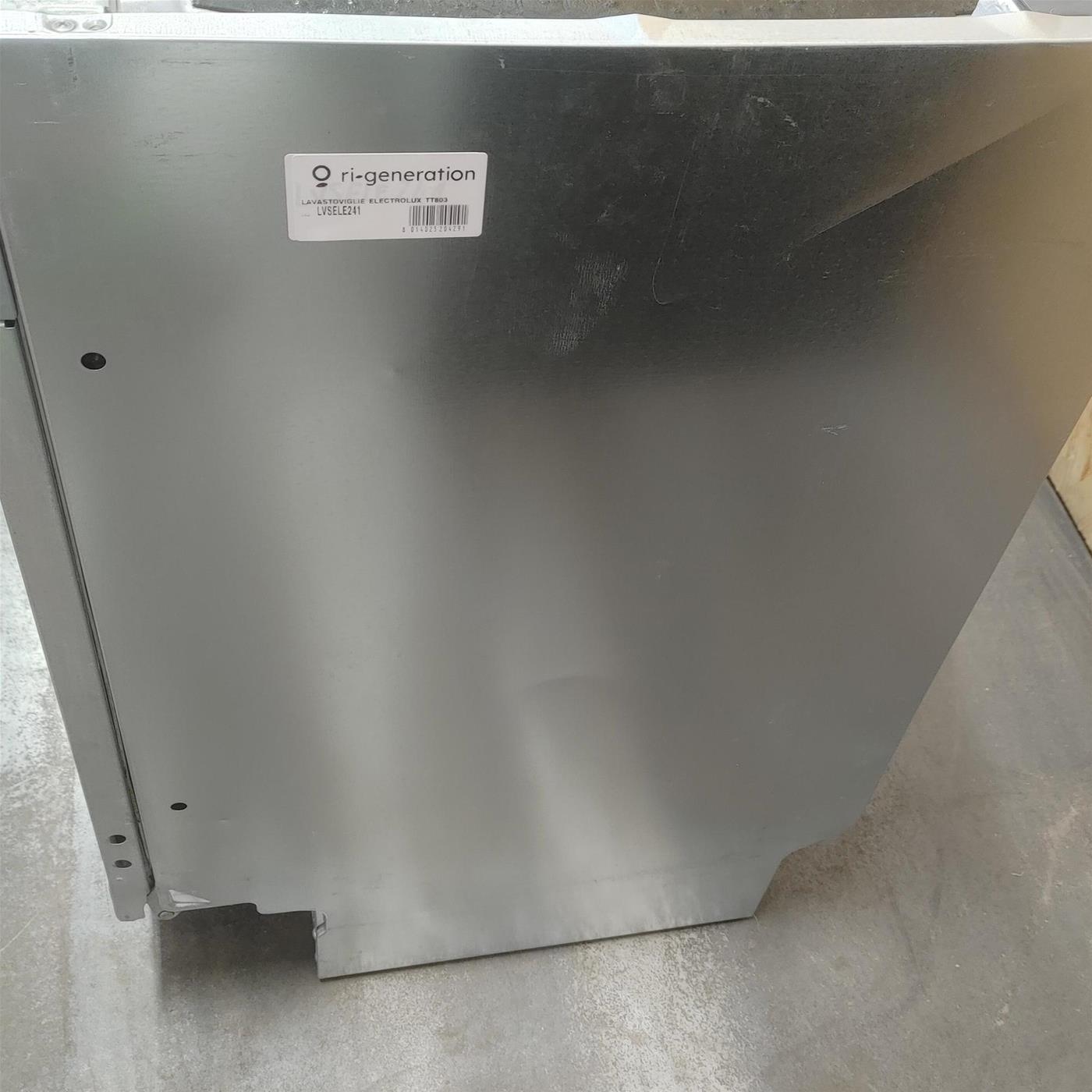 Lavastoviglie Electrolux TT803 A scomparsa totale 12 coperti