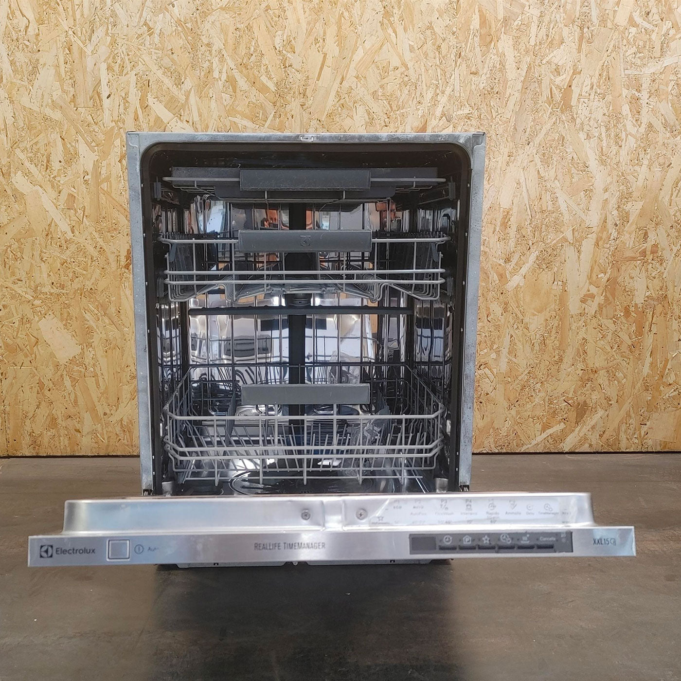 Lavastoviglie Electrolux TT903R5 Completamente da incasso 15 coperti