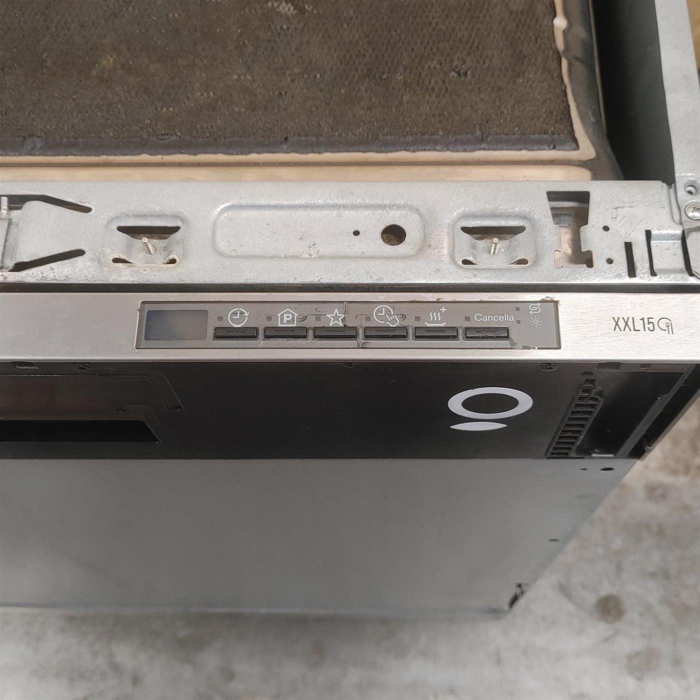 Lavastoviglie Electrolux TT903R5 Completamente da incasso 15 coperti