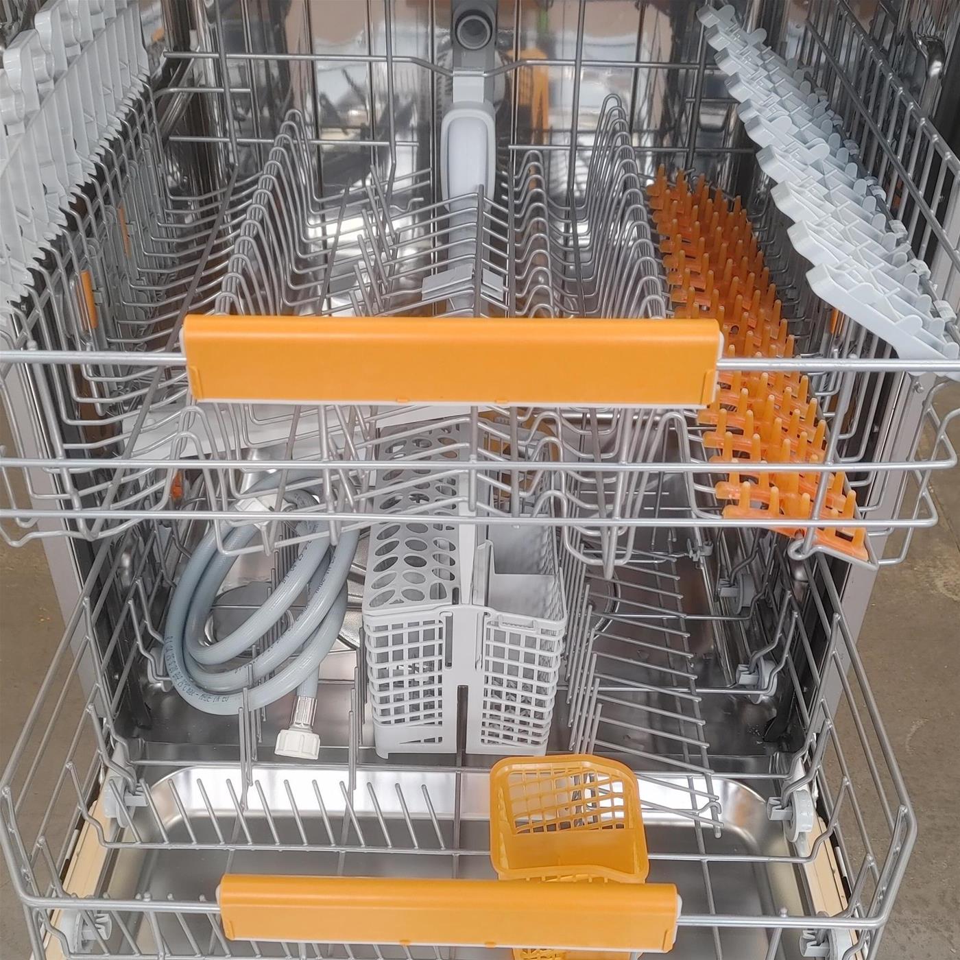 Electrolux RSF66080XRKR Libera installazione