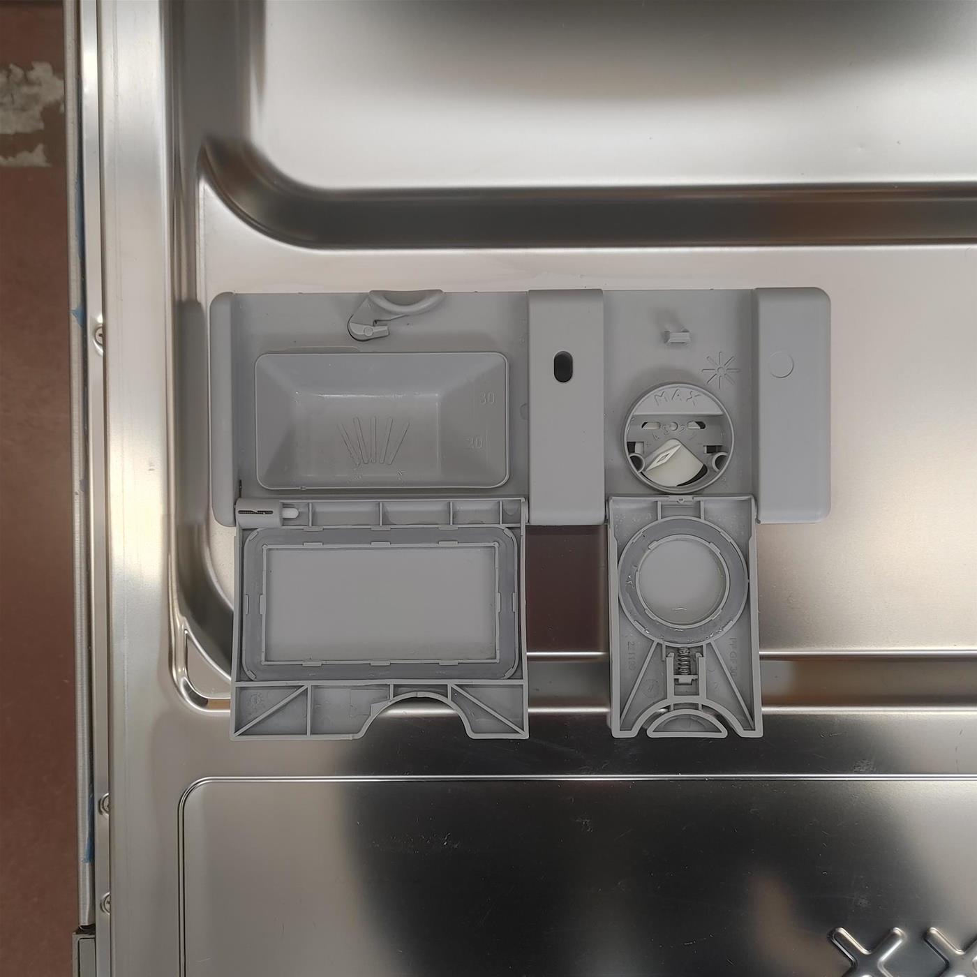 Electrolux RSF66080XRKR Libera installazione