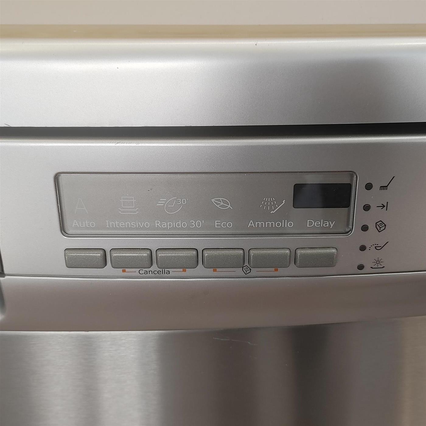 Electrolux RSF66080XRKR Libera installazione