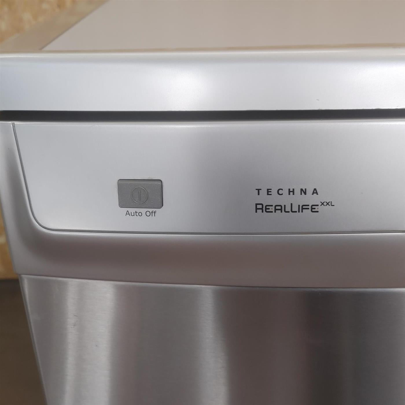 Electrolux RSF66080XRKR Libera installazione
