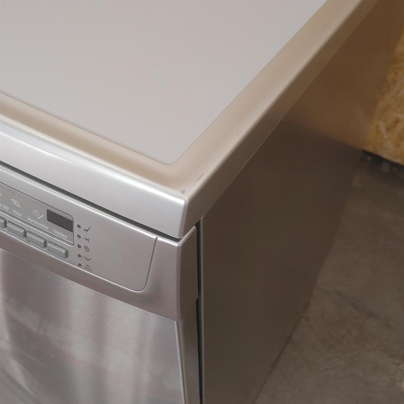 Electrolux RSF66080XRKR Libera installazione