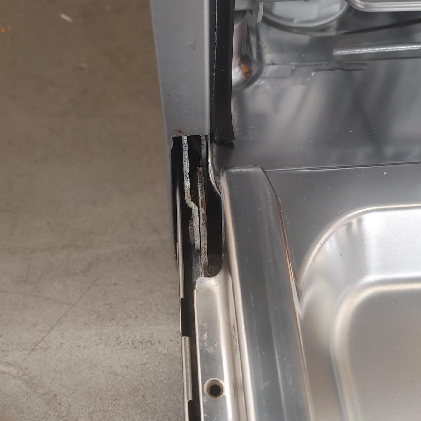 Electrolux RSF66080XRKR Libera installazione