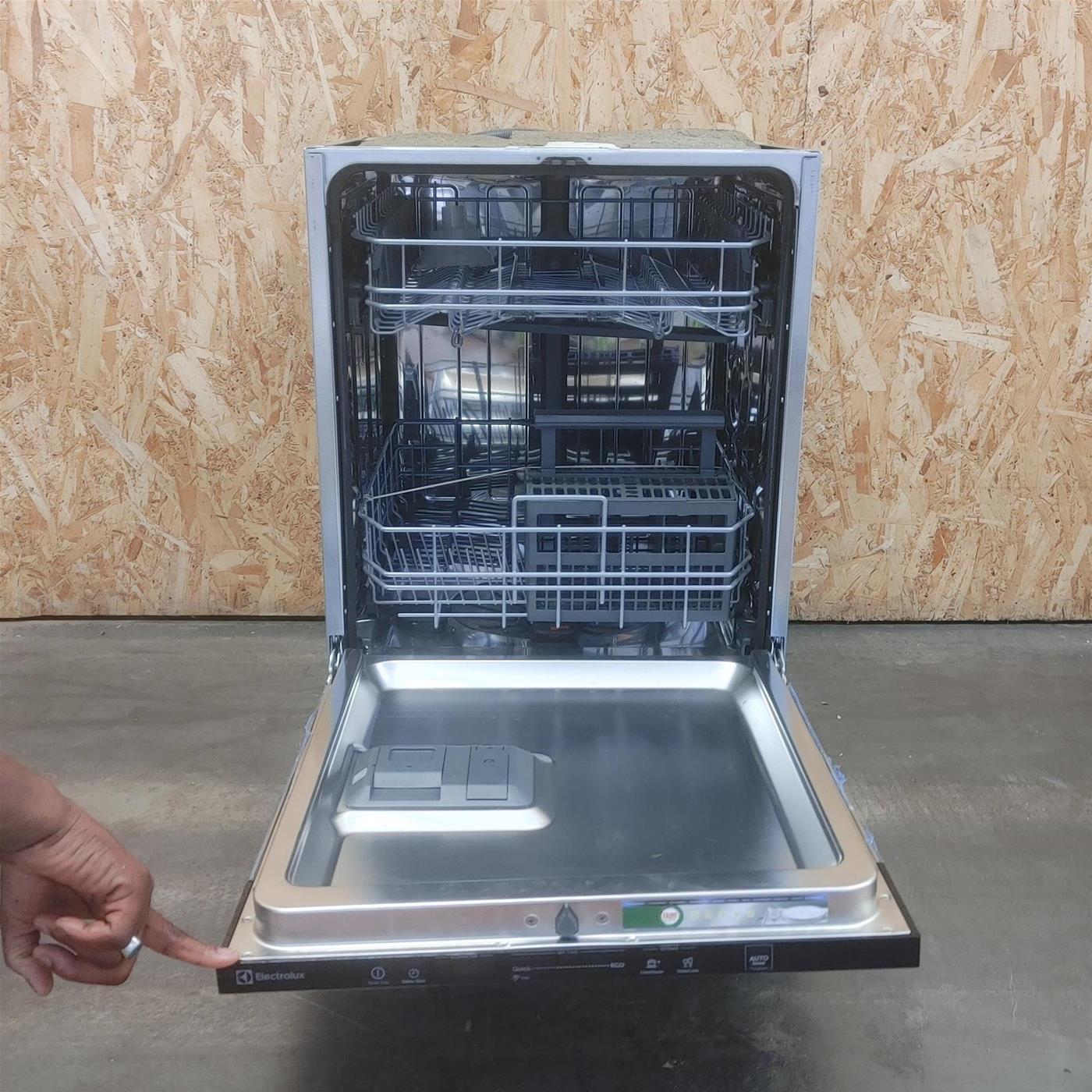 Lavastoviglie Electrolux KESC5300L A scomparsa totale 12 coperti