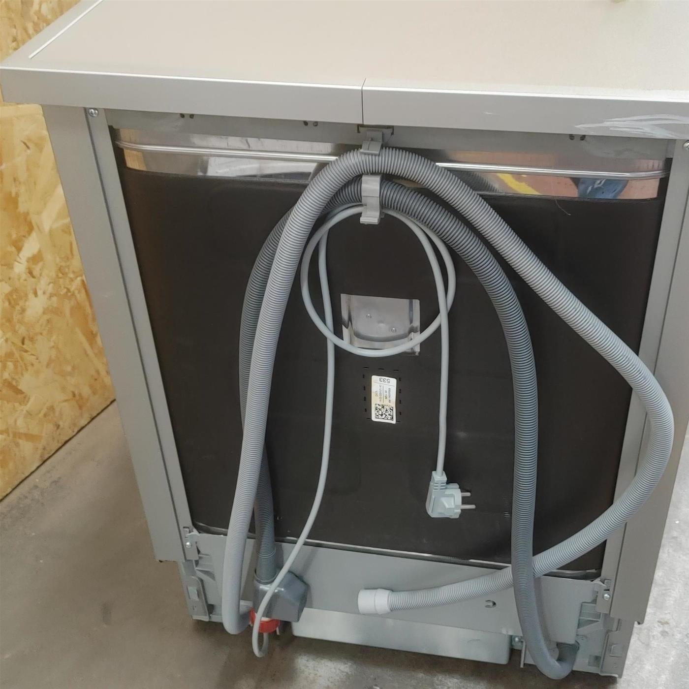 Lavastoviglie Electrolux Serie 600 ESM48400SX SatelliteClean® Libera installazione 14 coperti