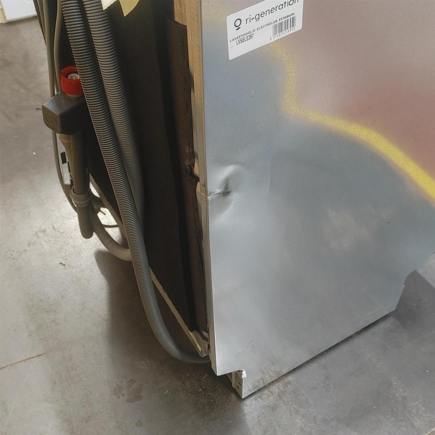 Lavastoviglie Electrolux SatelliteClean EES68605L Serie 700 GlassCare da Incasso 14 coperti