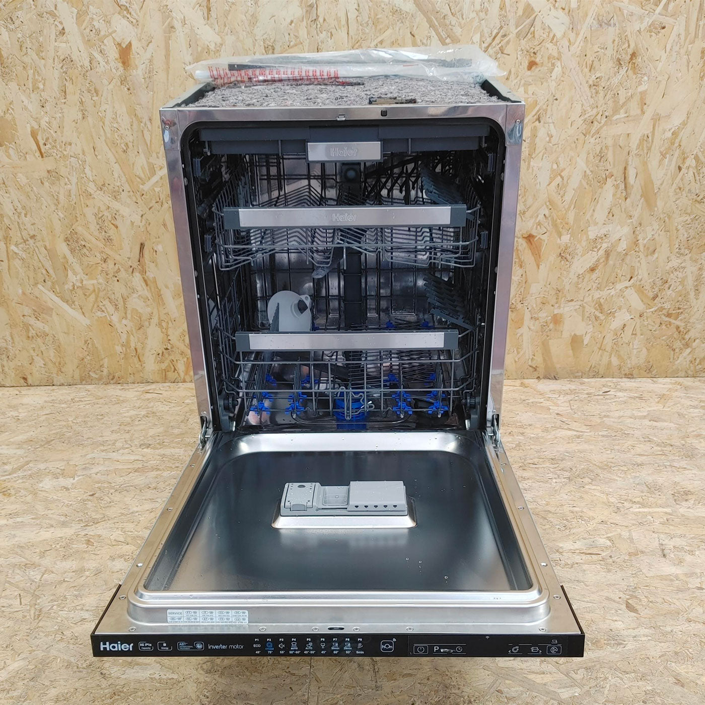 Haier XIB 6B2D3FB A scomparsa totale 16 coperti B