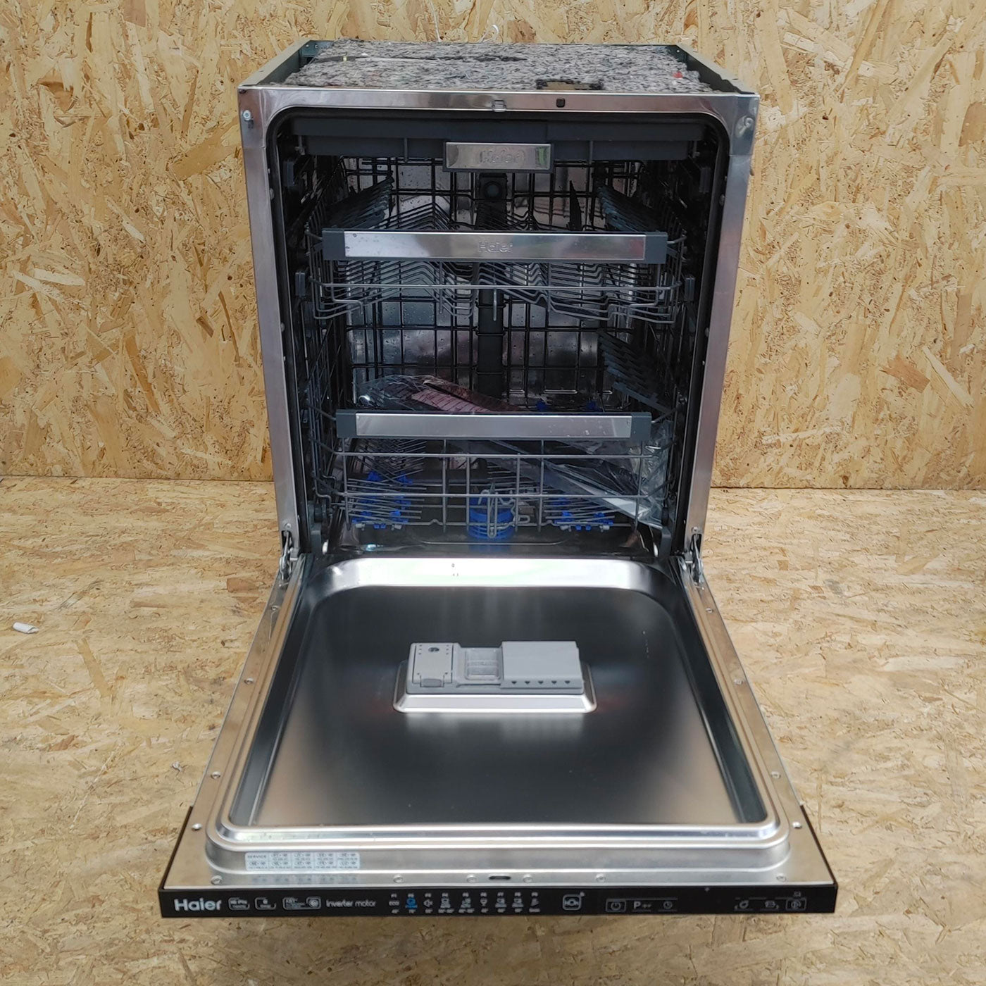 Haier XIB 6B2D3FB A scomparsa totale 16 coperti B