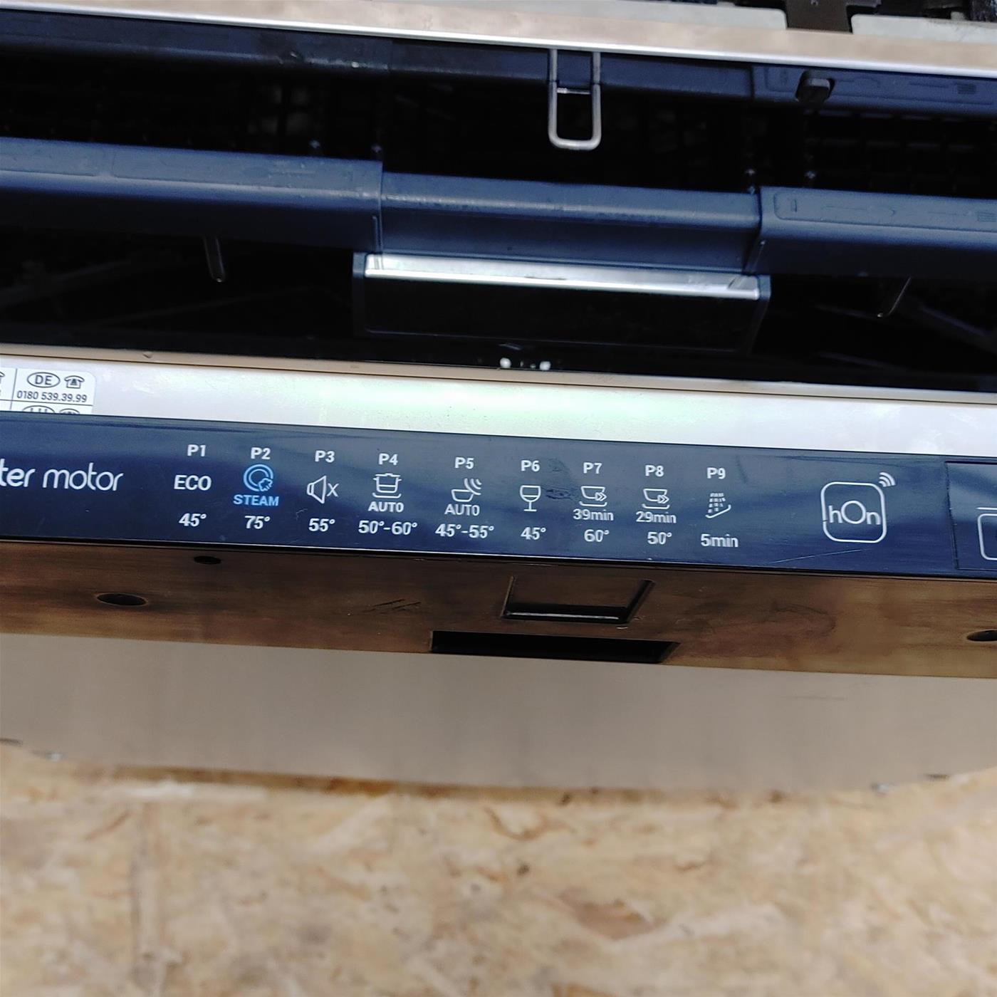 Haier XIB 6B2D3FB A scomparsa totale 16 coperti B
