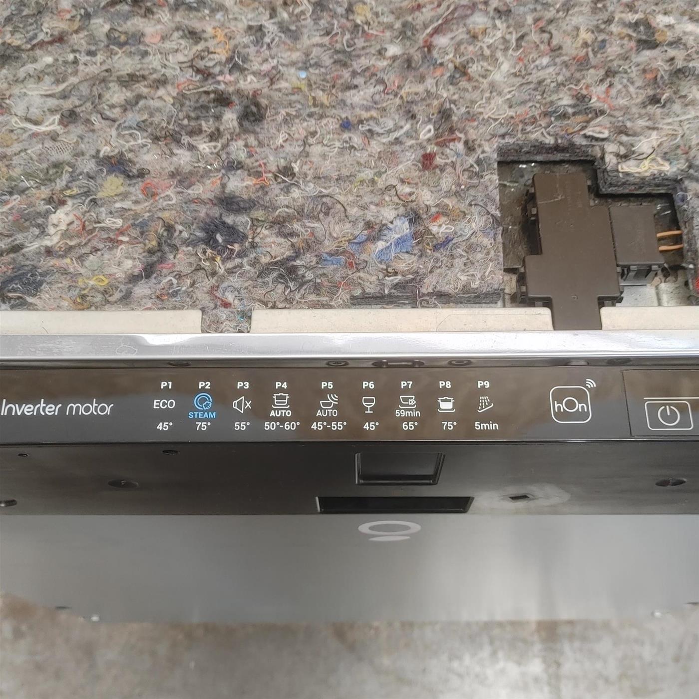 Lavastoviglie Haier XIB 6B2D3FB A scomparsa totale 16 coperti